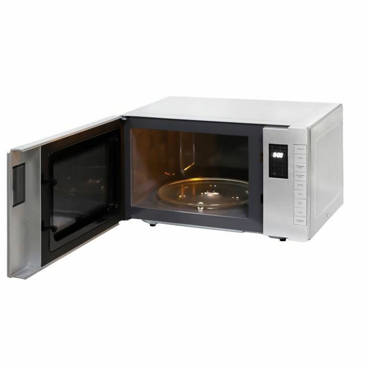 Mikrolaineahi Continental Edison CEMO23UX042 1250 W 23 L